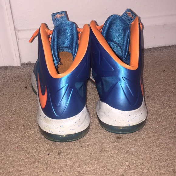 Nike Lebron X - Picture 4 of 5